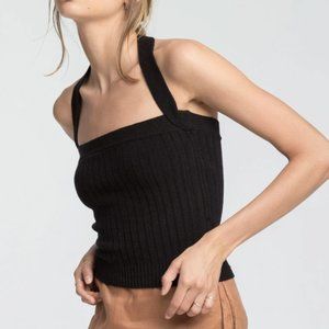 TROIS THE LABEL neve top